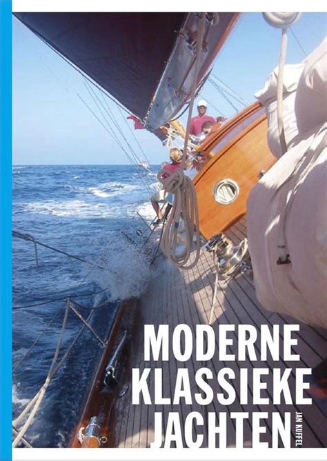 moderne klassieke jachten Kindle Editon