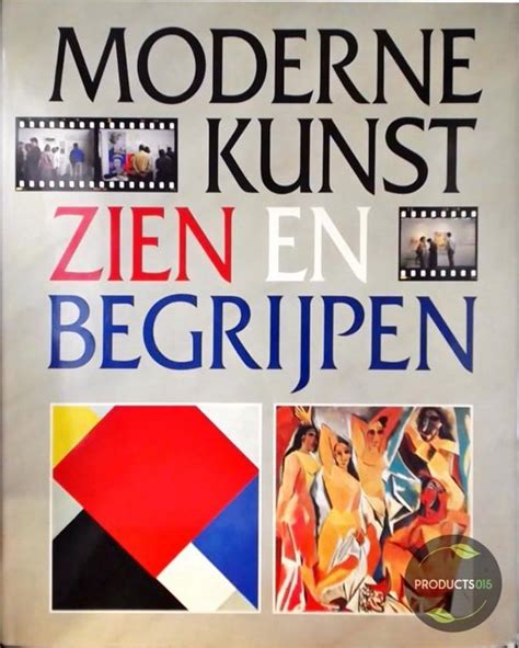 moderne kunst zien en begrijpen Reader