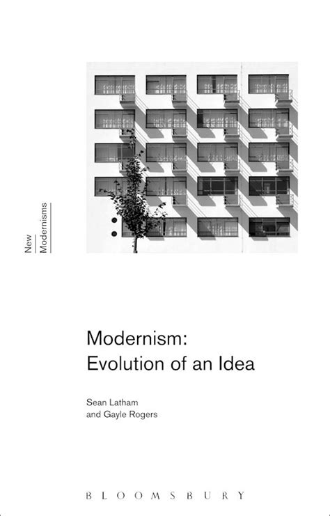 modernism evolution idea new modernisms Doc