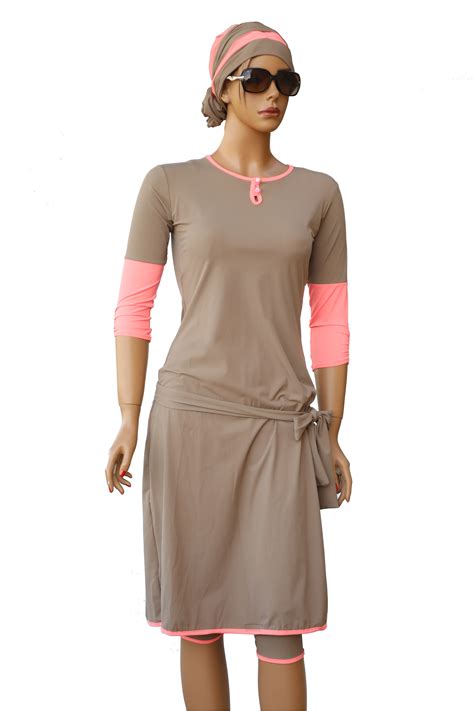 modest bathing dresses