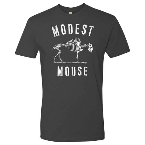 modest mouse shirt