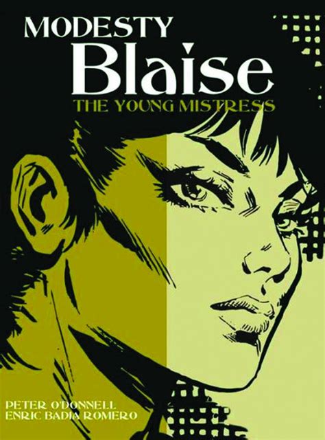 modesty blaise the young mistress PDF