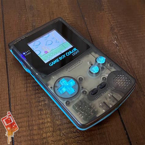 modified gameboy color