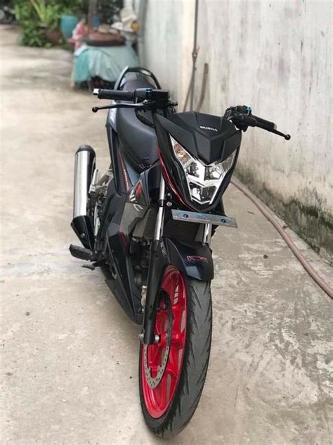 modifikasi scotlet cb 150r biaya Reader