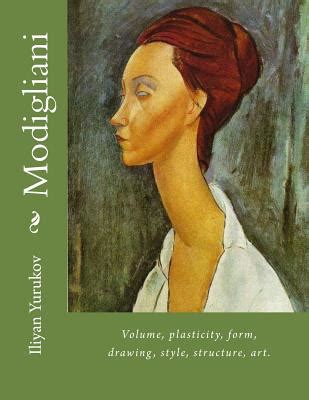 modigliani volume plasticity form drawing style structure art Doc