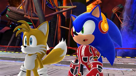 mods sonic generations