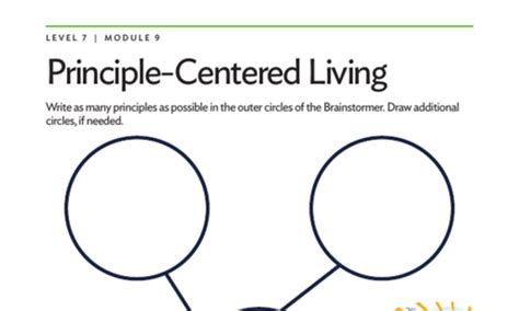 module living principle centered foundational principles Epub