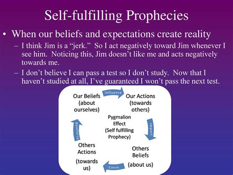 module self fulfulled prophecies foundational principles PDF