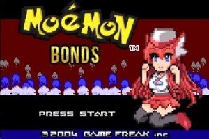 Moemon Bonds Walkthrough