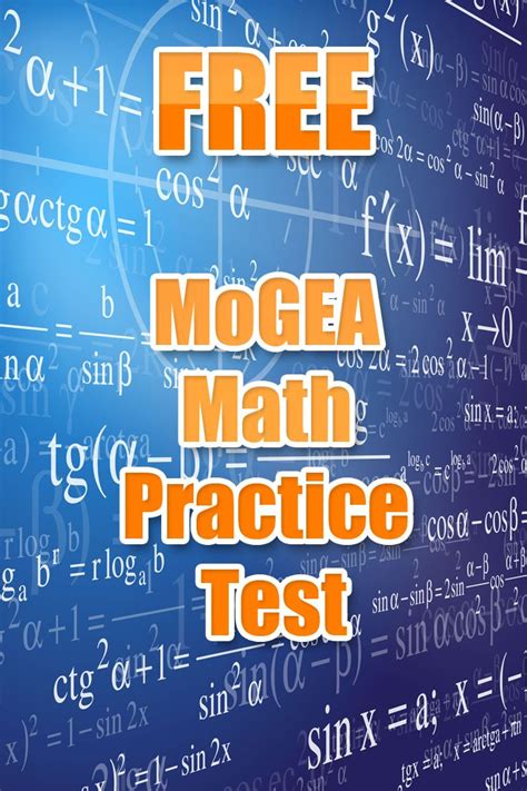 mogea math practice test Epub