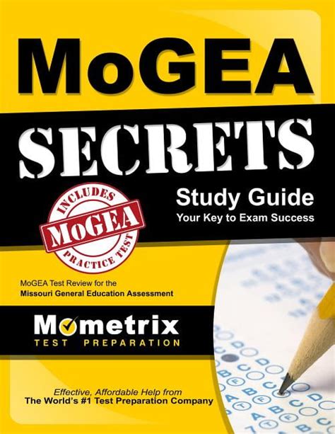 mogea secrets study guide mogea test review for Epub