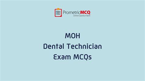 moh dental exam question papers Reader