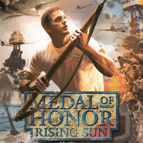 moh rising sun ps2