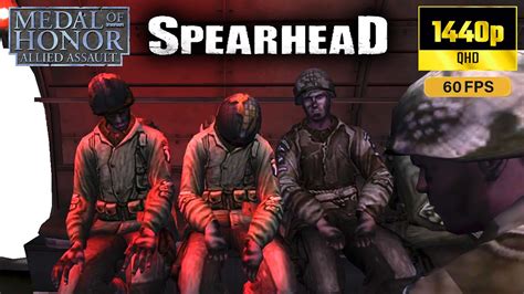 Mohaa Spearhead Walkthrough