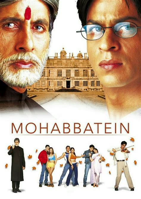 mohabbatein movie online 2000