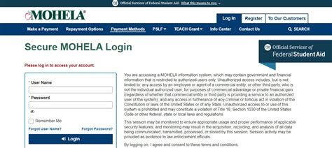 Navigating MOHELA Student Loans Login: Your Essential Guide for 2025
