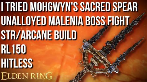 mohgwyn spear build