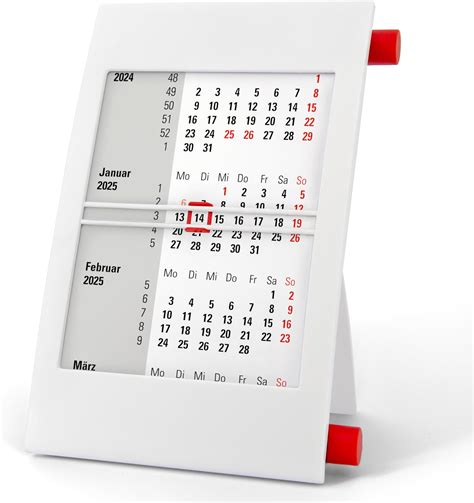 mohnographie tischkalender 2016 quer monatskalender Reader