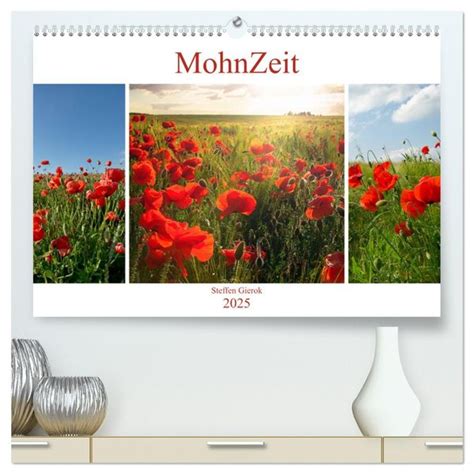 mohnzeit wandkalender 2016 quer monatskalender Doc