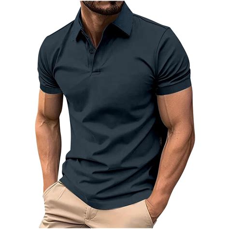 moisture wicking collared shirts