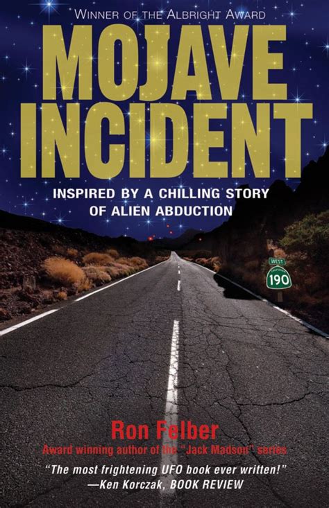 mojave incident inspired by a chilling story of alien abduction Doc