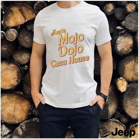 mojo dojo casa house shirt