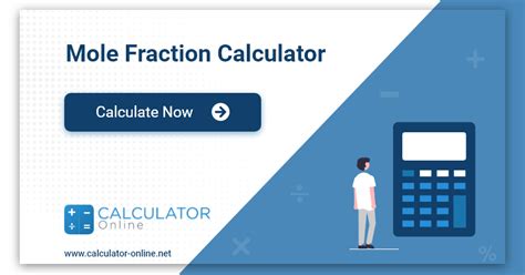 molar fraction calculator