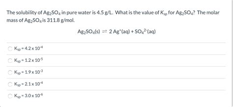molar mass ag2so4