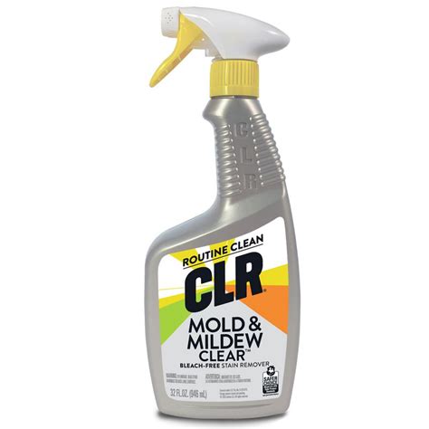 mold cleaner