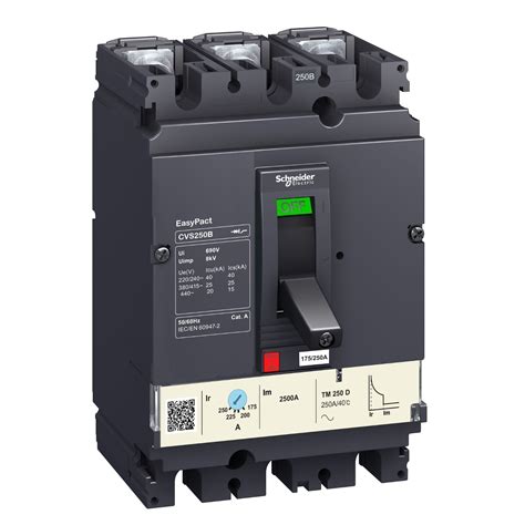 molded case circuit breakers