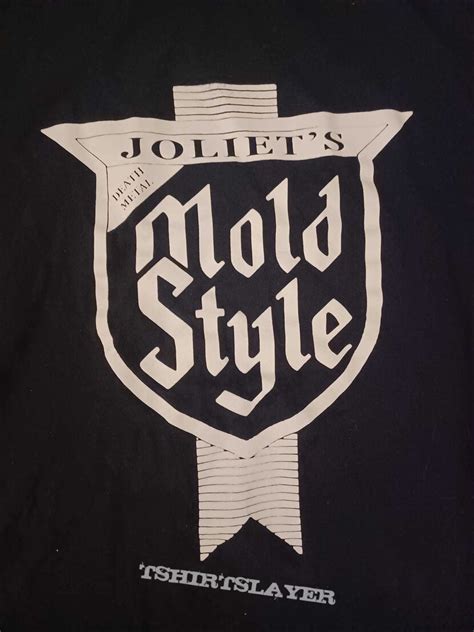 molder t shirt