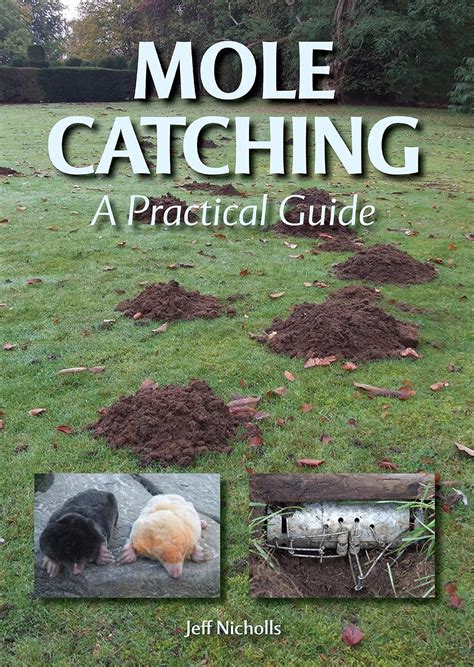 mole catching a practical guide Epub