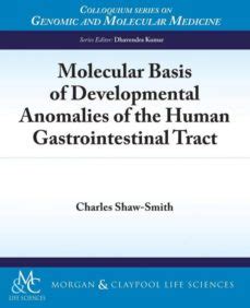 molecular basis developmental anomalies gastrointestinal PDF