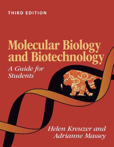 molecular biology and biotechnology a guide for students Kindle Editon