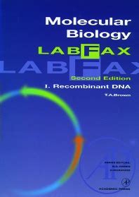 molecular biology labfax volume 1 molecular biology labfax volume 1 Kindle Editon