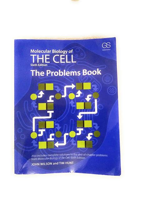 molecular biology of the cell 6e the problems book Kindle Editon