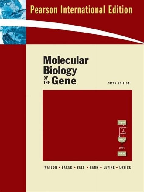molecular biology of the gene sixth edition Epub