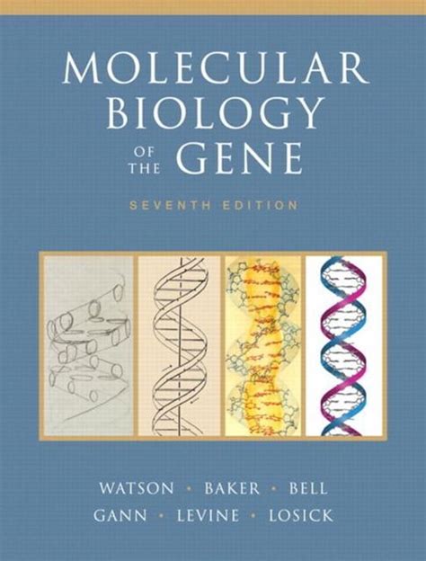 molecular biology of the gene watson Doc