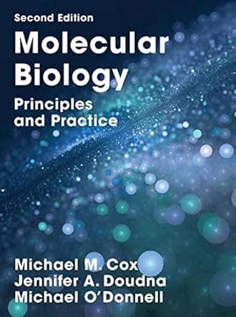 molecular biology principles and practice cox Ebook Epub