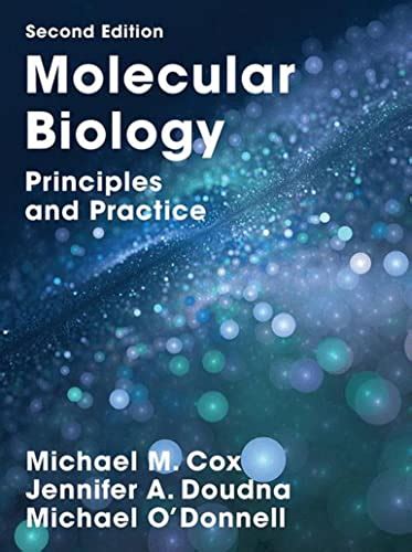 molecular biology principles and practice hardcover Kindle Editon