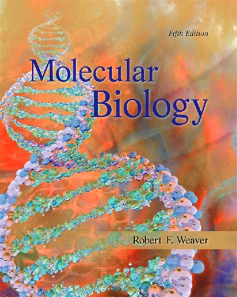 molecular biology weaver 5th solution mybooklibrary com Reader