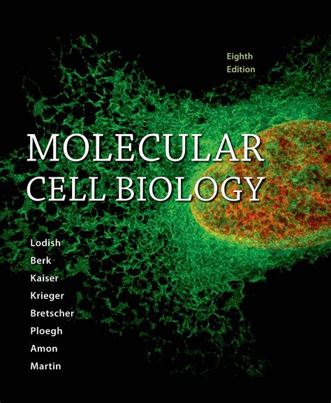 molecular cell biology lodish molecular cell biology Epub
