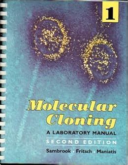 molecular cloning a laboratory manual 2nd ed PDF