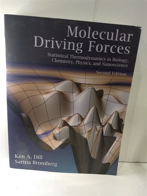 molecular driving forces 2nd edition Kindle Editon