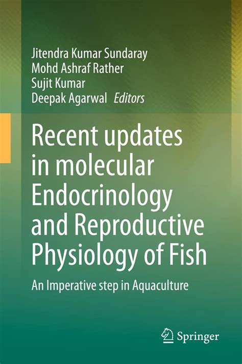 molecular endocrinology of fish molecular endocrinology of fish Kindle Editon