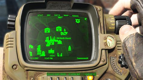 molecular level fallout 4