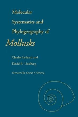 molecular systematics and phylogeography of mollusks PDF