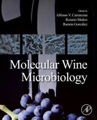 molecular wine microbiology PDF