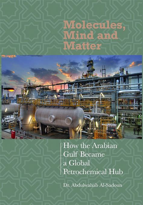 molecules mind matter arabian petrochemical Kindle Editon