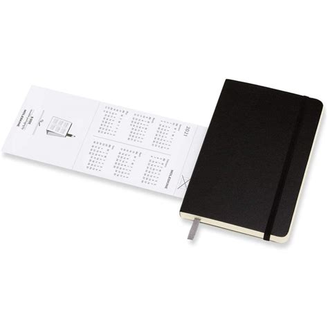 moleskine agenda 18 meses 9 x 14 cm color negro Kindle Editon